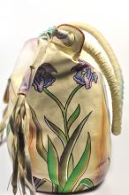 Handtasche Tasche handbemalt